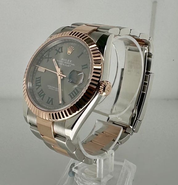 Rolex Datejust 41 126331